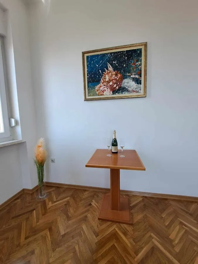 Vallelosca Bellavista Apartment Opatija