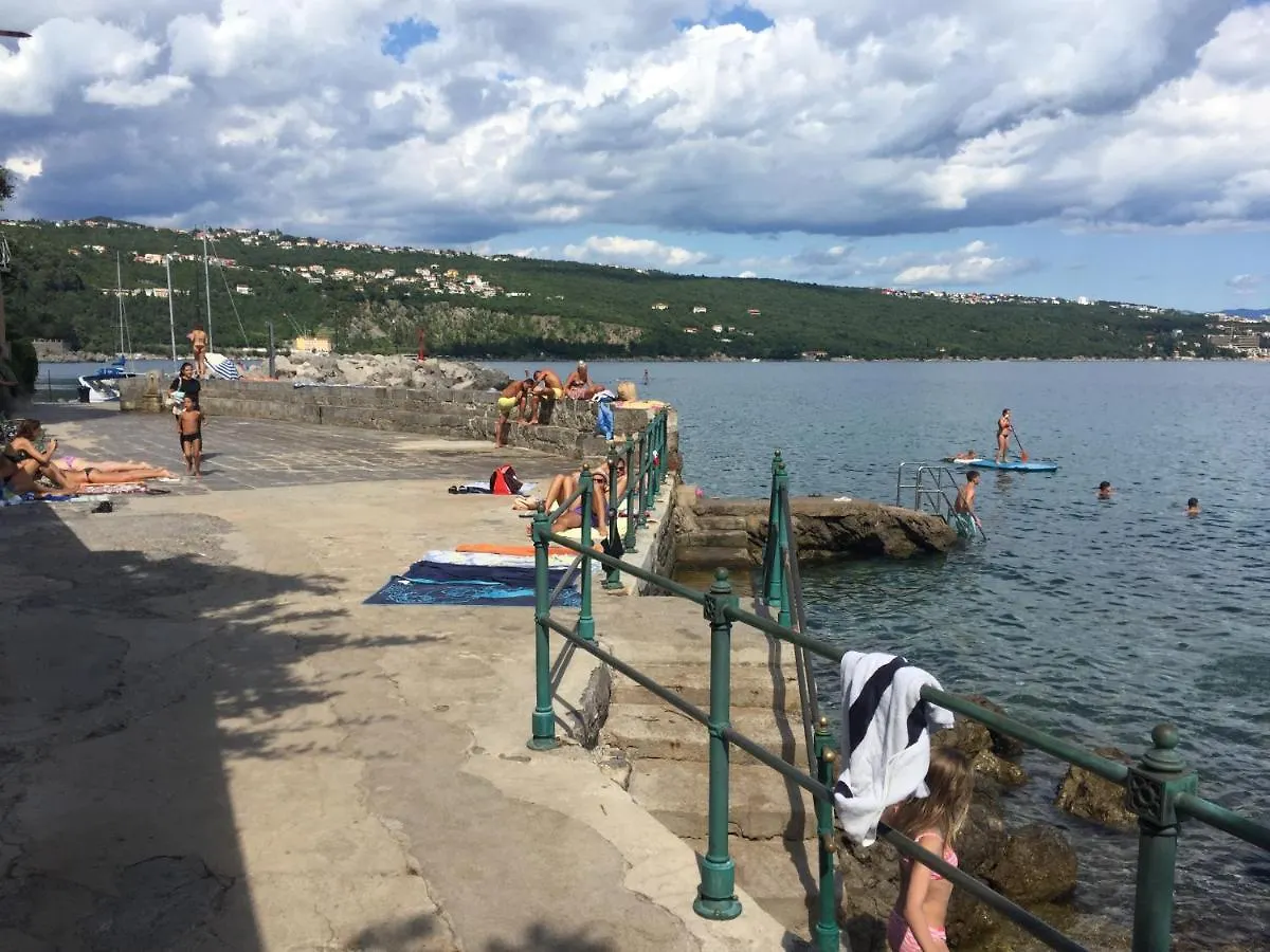 Vallelosca Bellavista Apartment Opatija