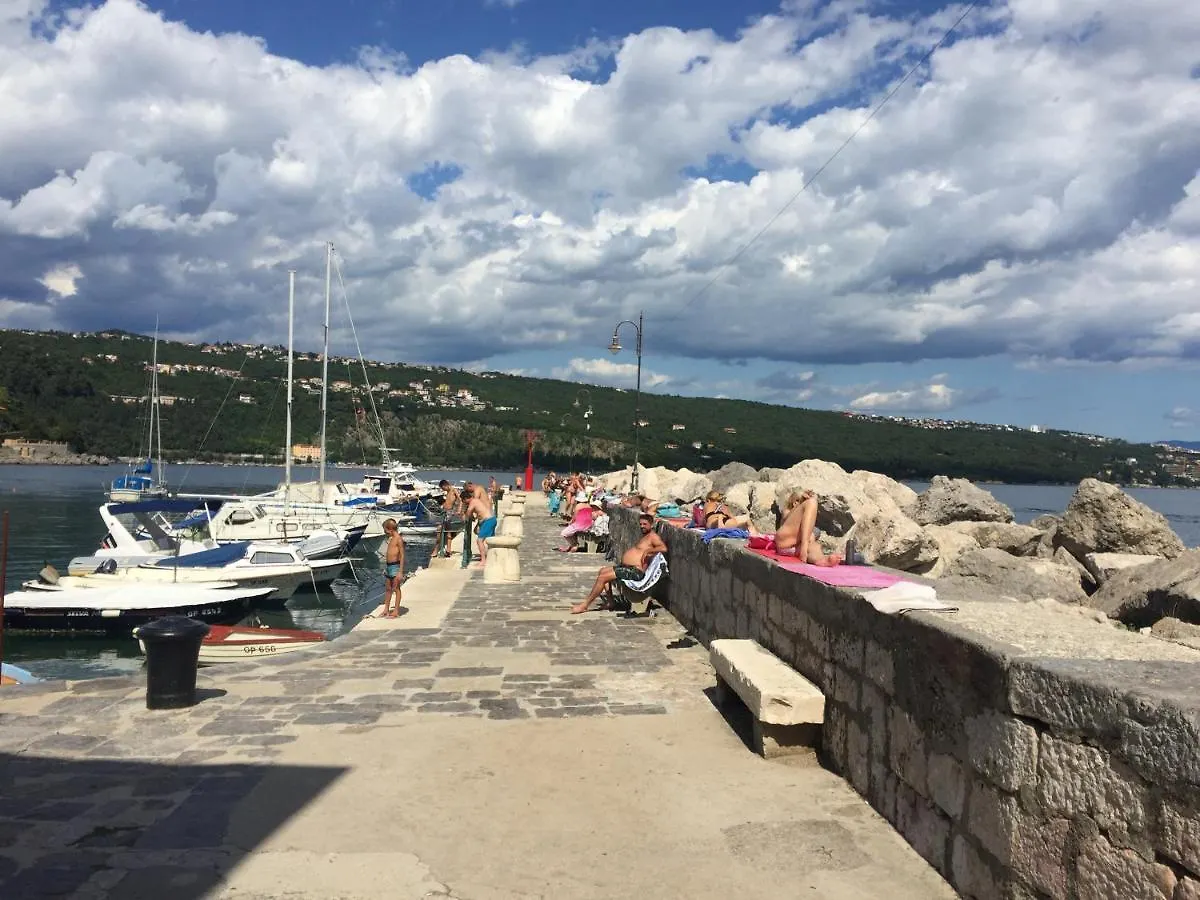 Vallelosca Bellavista Apartment Opatija Croatia
