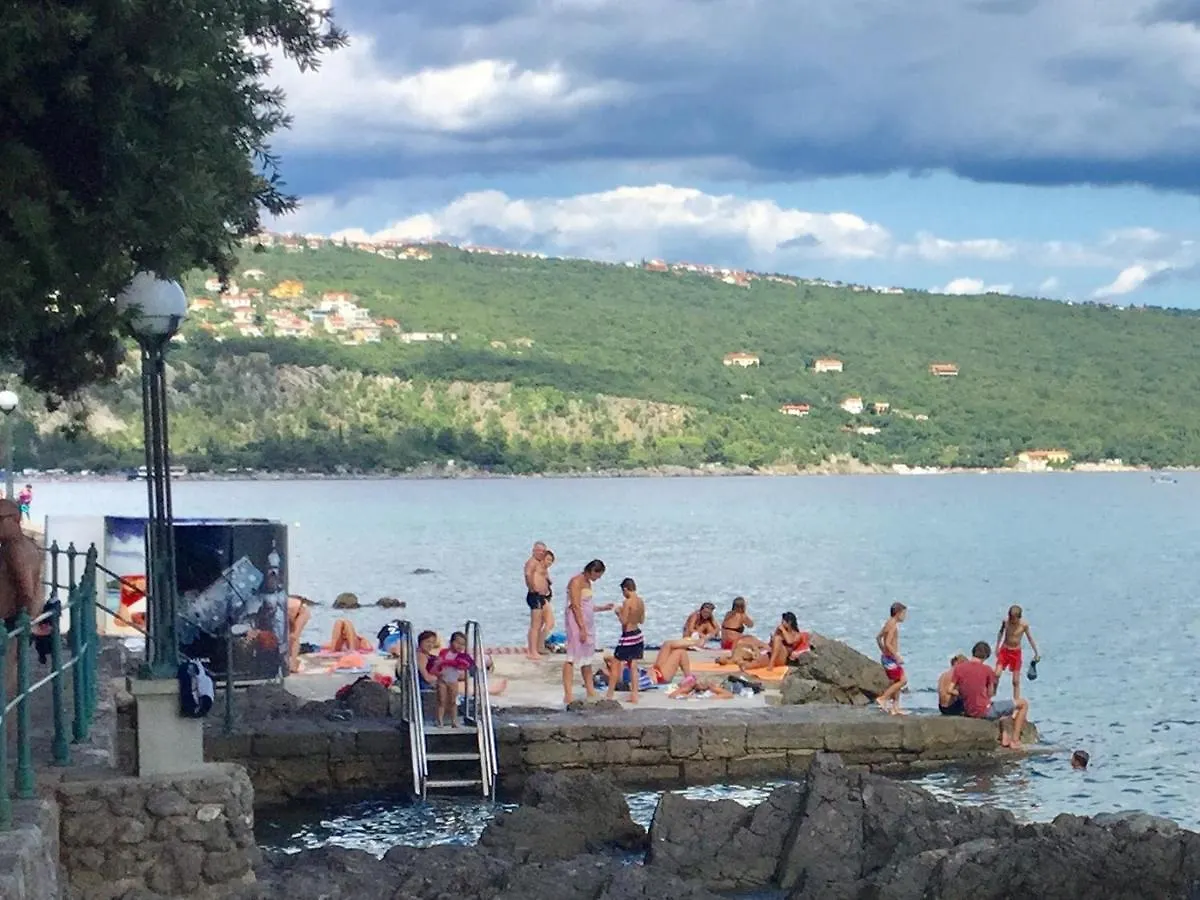 Vallelosca Bellavista Apartment Opatija