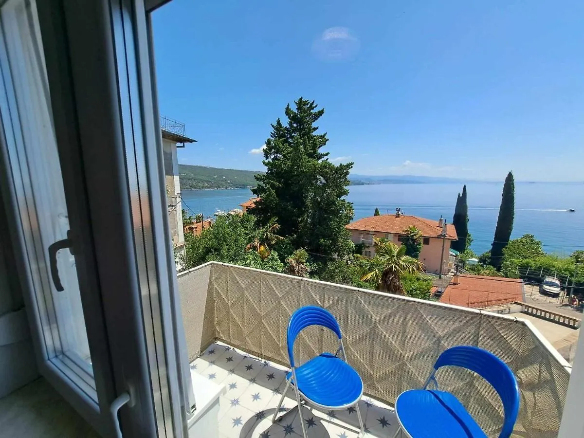 Vallelosca Bellavista Apartment Opatija