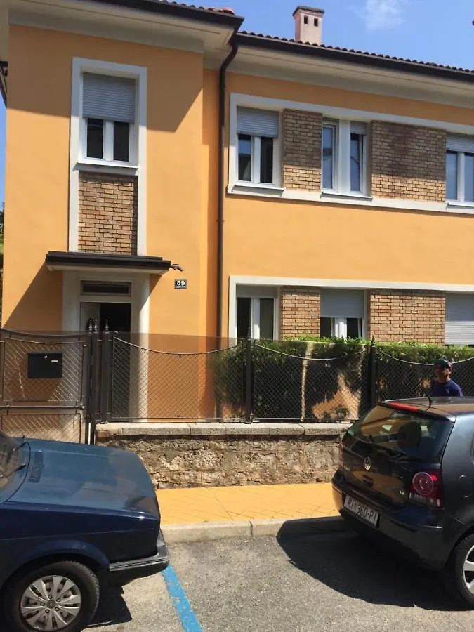 Vallelosca Bellavista Apartment Opatija Croatia