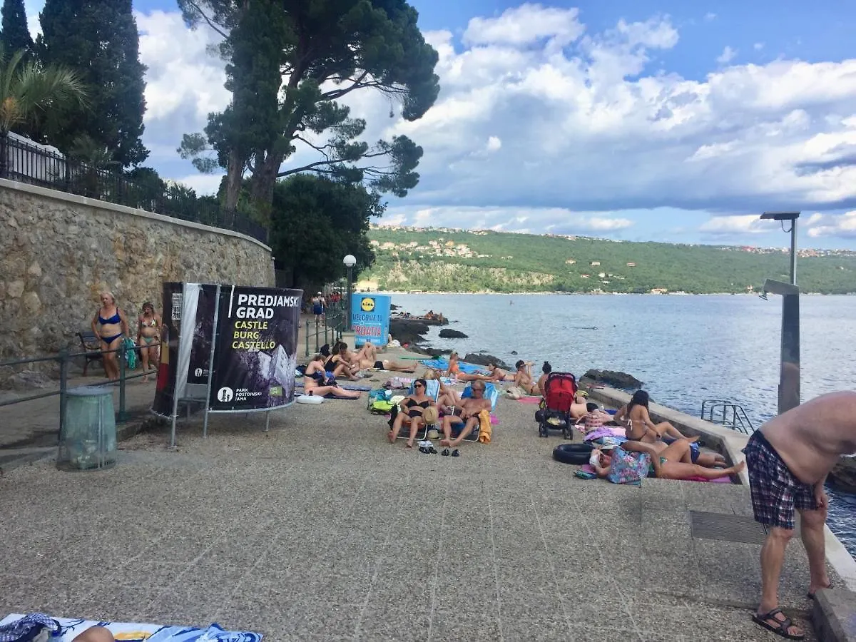 Vallelosca Bellavista Apartment Opatija Croatia