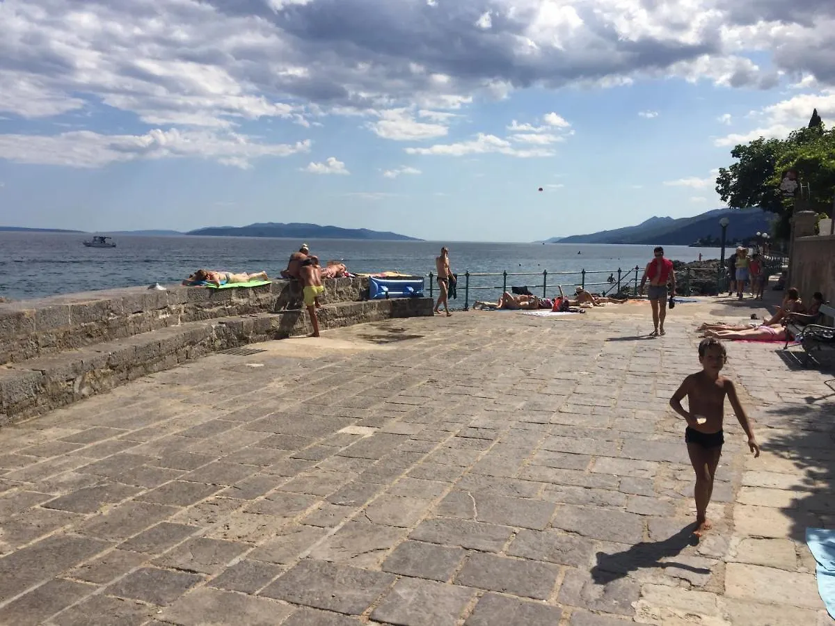 Vallelosca Bellavista Apartment Opatija