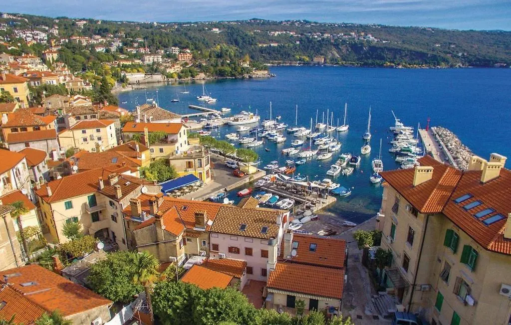 Vallelosca Bellavista Apartment Opatija Croatia