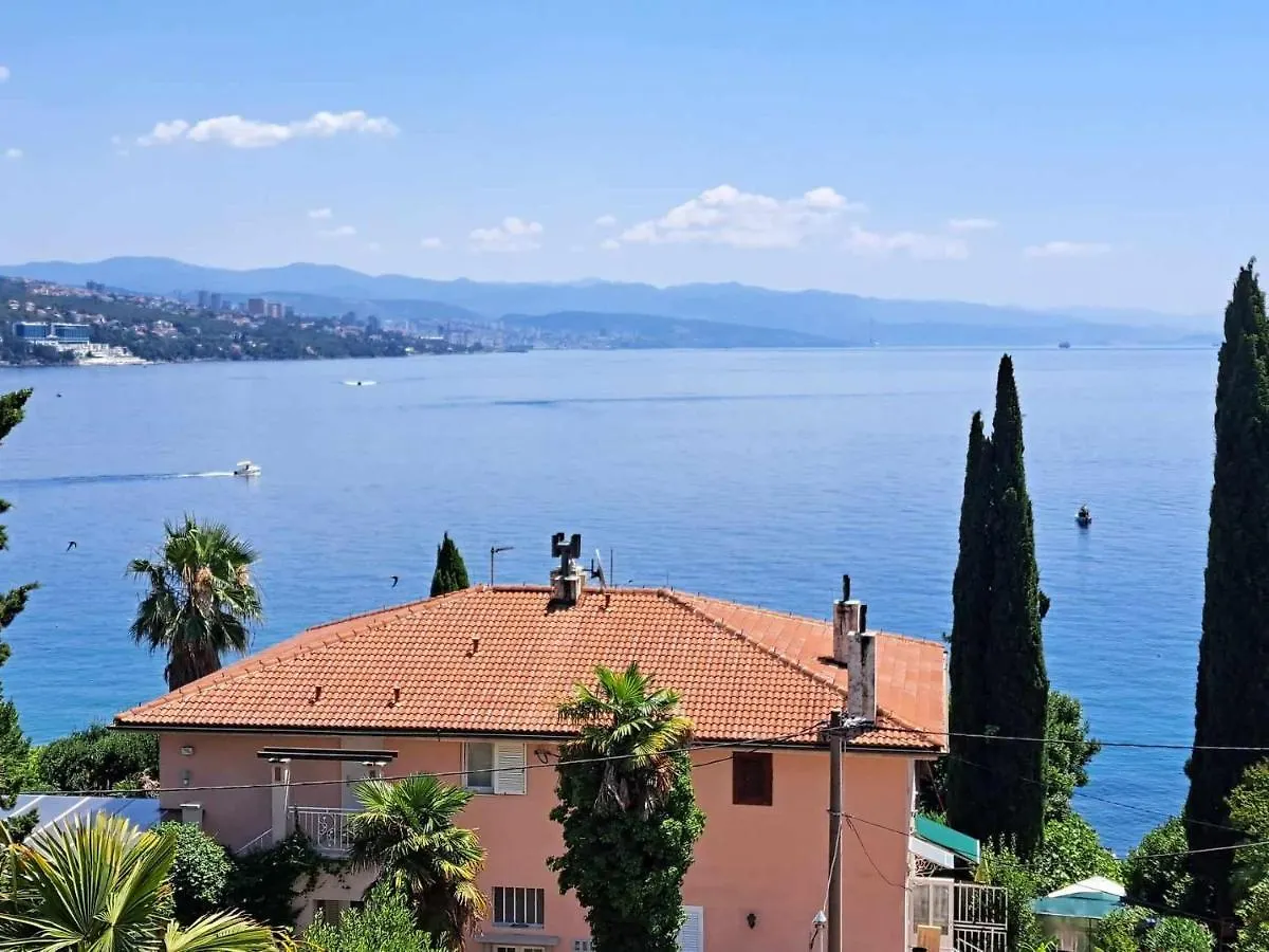 Vallelosca Bellavista Apartment Opatija