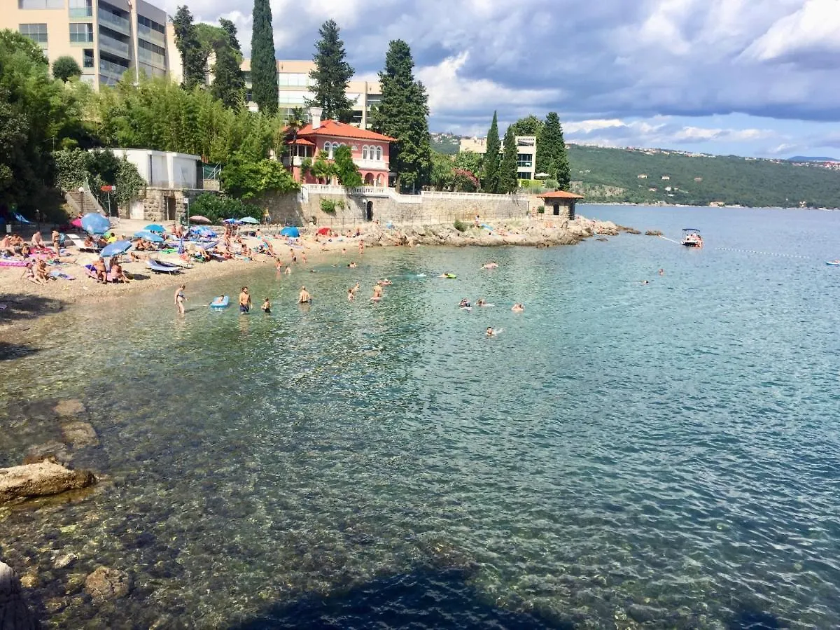 Vallelosca Bellavista Apartment Opatija Croatia
