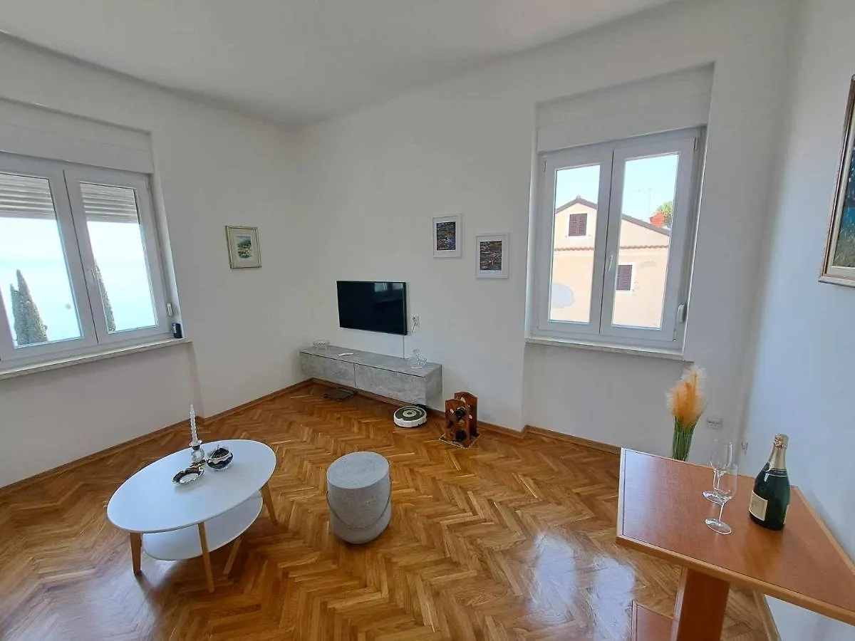 Vallelosca Bellavista Apartment Opatija