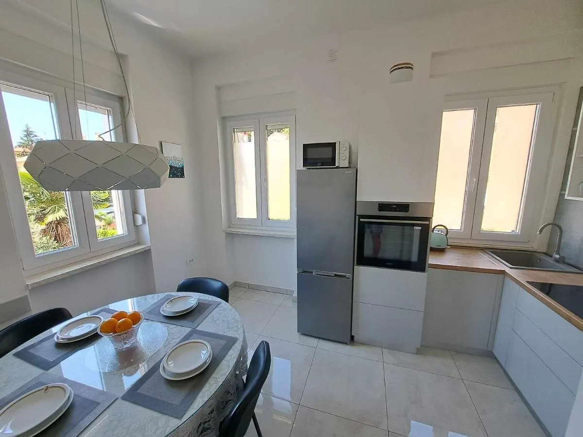 Vallelosca Bellavista Apartment Opatija